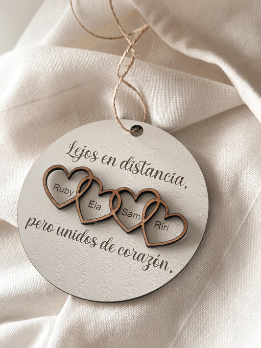 Sisters and Brothers Christmas Gift Personalized