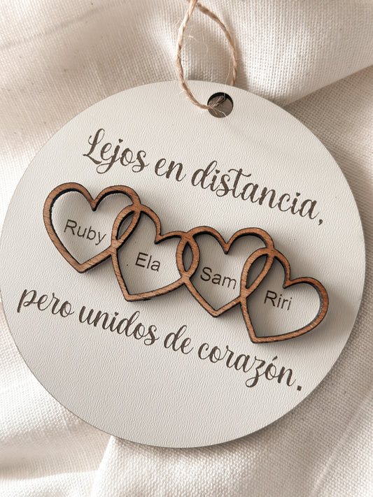 Sisters and Brothers Christmas Gift Personalized